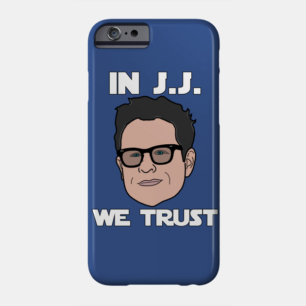 In J.J. We Trust - Bobble Head