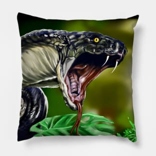 Cobra Strike Pillow