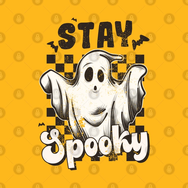 stay spooky by ArtStopCreative