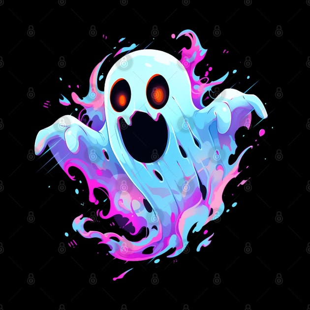 ghost by skatermoment