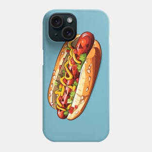 Hot Dog Phone Case