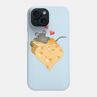 Cheesy Valentine Phone Case