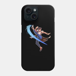 Chun li Street fighter 6 Phone Case