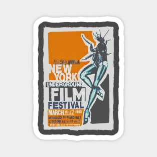 New York Underground Film Festival 1998 Sexy Roach Magnet