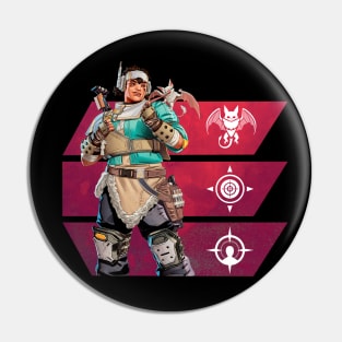 Vantage Apex Legends Pin