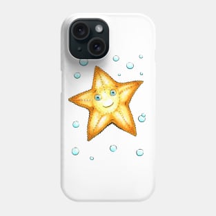 Adorable Starfish Phone Case