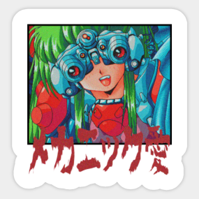 Cyberpunk Stickers Page 19 Teepublic Uk