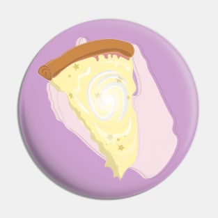 Pizza Galaxy v1 Pin