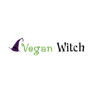 Vegan Witch T-Shirt