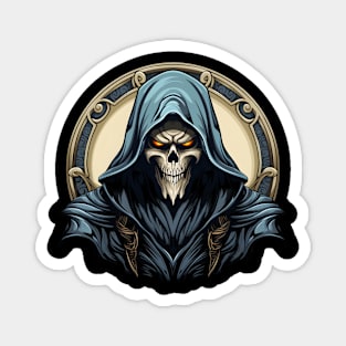 Reaper of the night Magnet