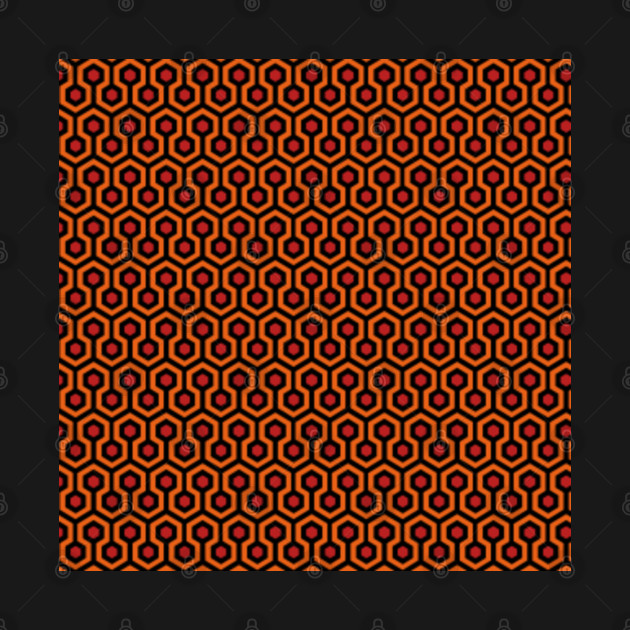 The Shining Overlook Hotel Carpet - The Shining - Kids ...