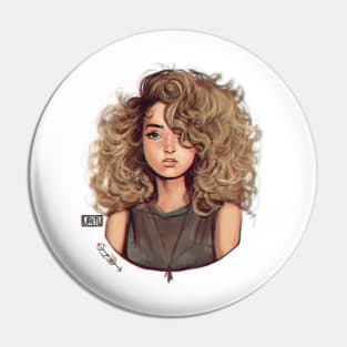 Tori Kelly Pin