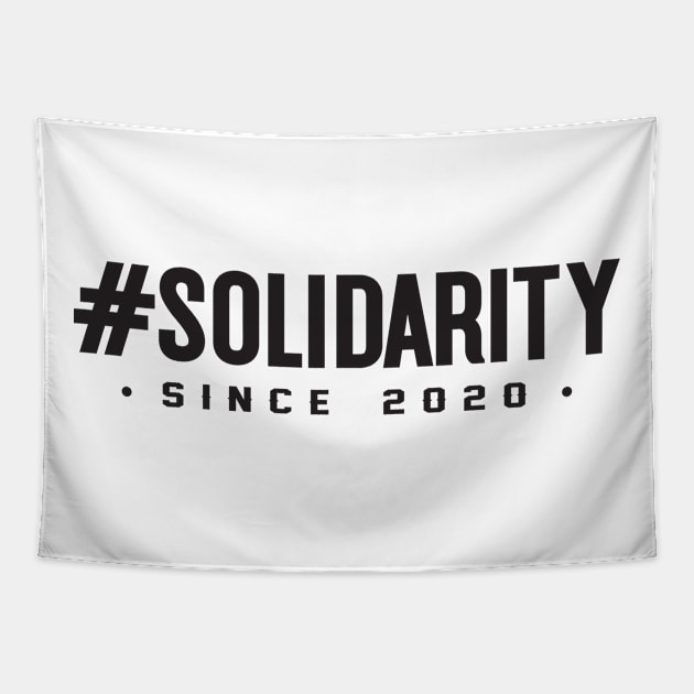 Solidarity Tapestry by keshanDSTR