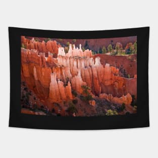 Morning in Bryce Canyon Tapestry