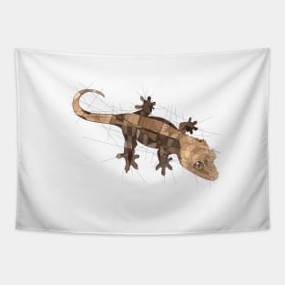 Crested Gecko Tapestry