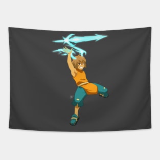 Yugo - Wakfu Tapestry