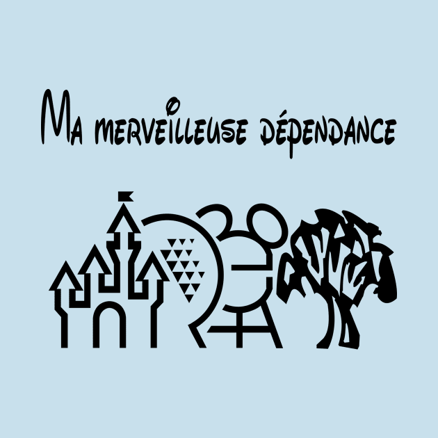 Merveilleuse dependance by LilylaBelle6