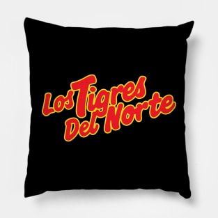 Los Tigres Del Norte Pillow