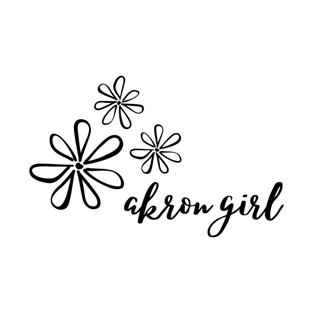 akron girl flowers by akrongirl