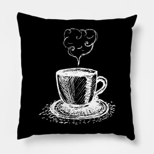 tea lover Pillow