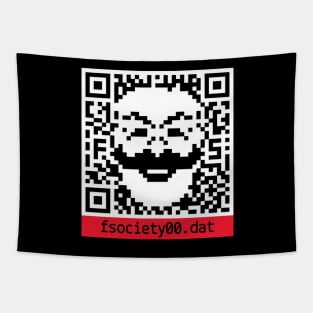 Digital Revolution Tapestry