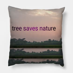 Natural design Pillow