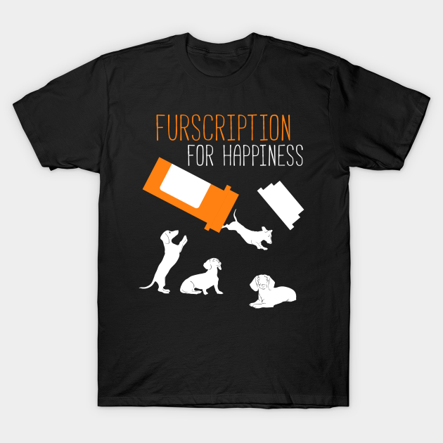 Discover Dog - Furscription - Dog Dog Mom Dog Lover Animal Dog Owner - T-Shirt