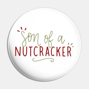 nutcracker Pin