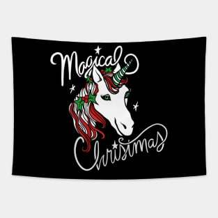 Magical Christmas Tapestry