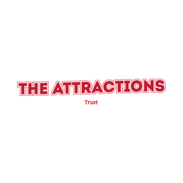 The Attractions Trust by PowelCastStudio