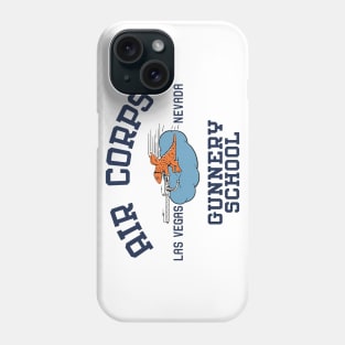 Air Corps Gunnery School Phone Case