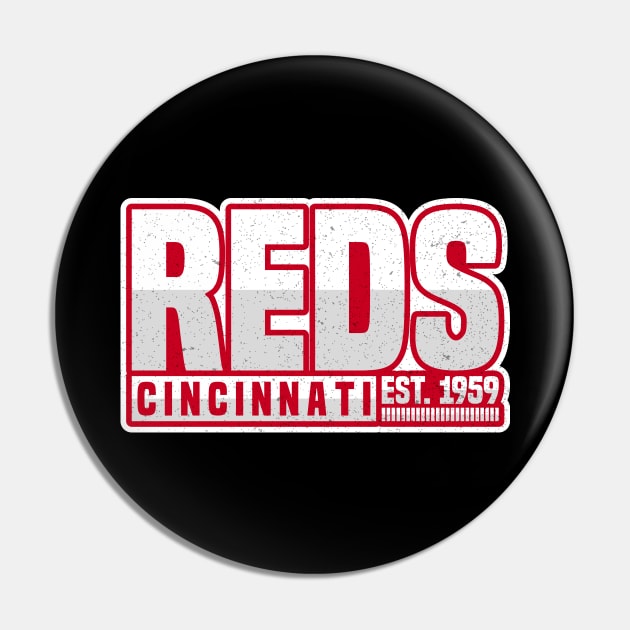 Cincinnati Reds 01 Pin by yasminkul