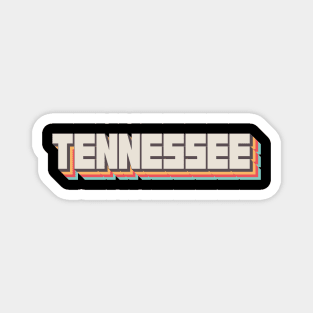 Tennessee State Magnet