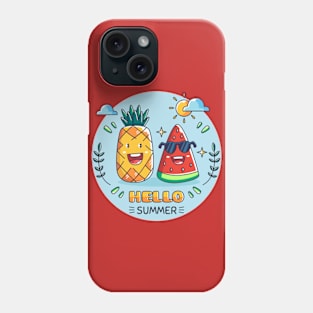 Hello Summer Phone Case