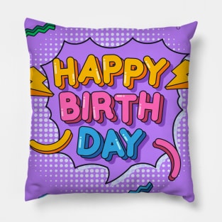 Birthday Gift 2020 Pillow