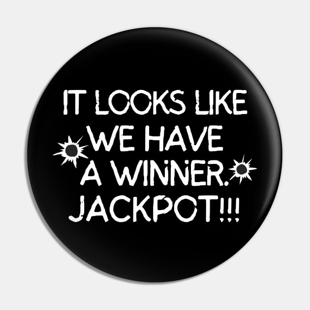 Jackpot!!! Pin by mksjr