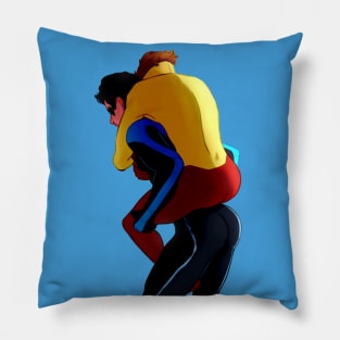 BirdFlash Pillow