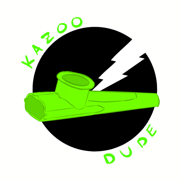 Kazoo Dude (Green) by YoNemu