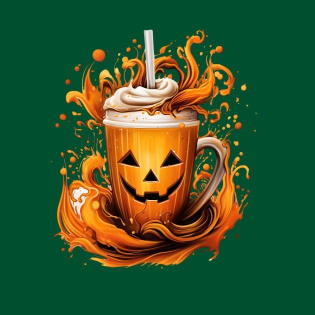 Pumpkin Spice Latte by Giorgi's