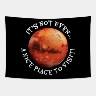 Welcome to Mars Tapestry