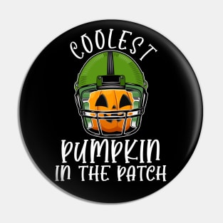 Coolest Pumpkin In The Patch Halloween Costume For Boys Girls Kids Pin