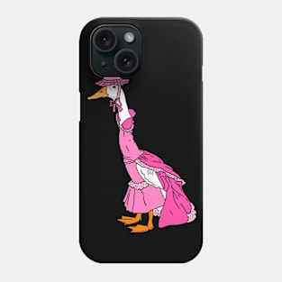 Elegant Duck Phone Case