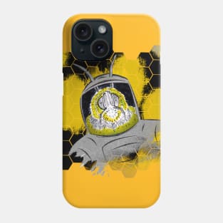 Space Bee Phone Case