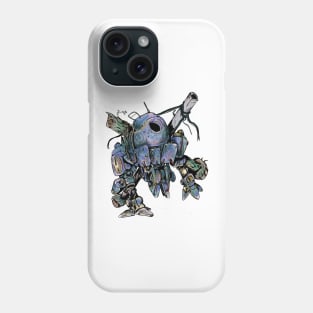 Battle in the streets Phone Case