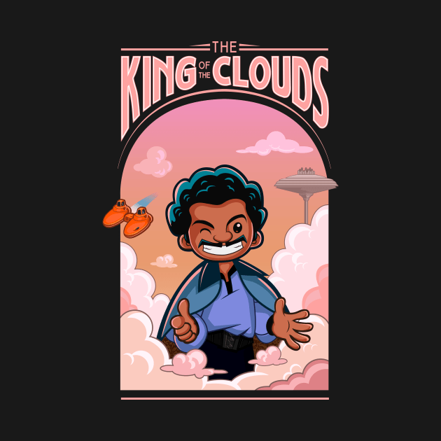 cloud land king by walterorlandi