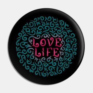 love life Pin