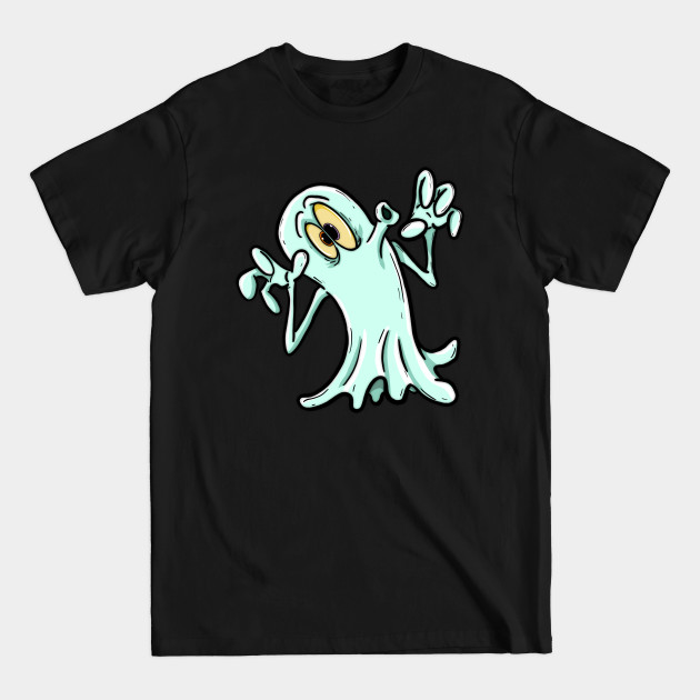 Discover Boogidy - Ghost - T-Shirt