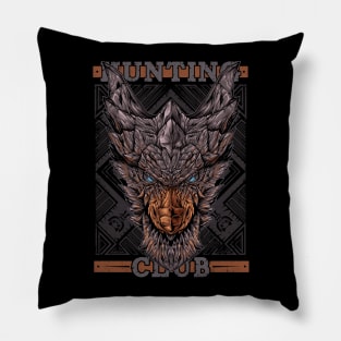 Hunting Club: Kushala Pillow