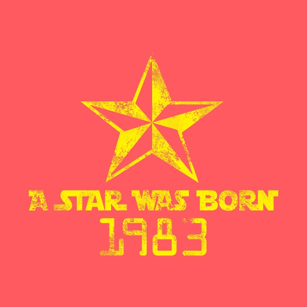 A Star Was Born 1983 by PattisonAvePhanatics