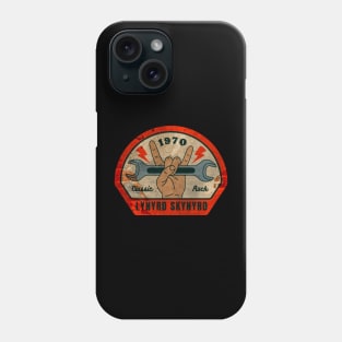 Lynyrd Skynyrd // Wrench Phone Case